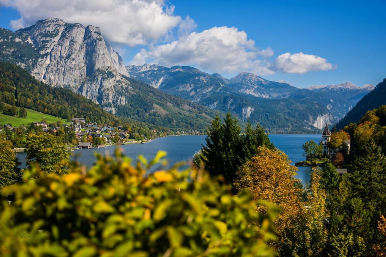 Mondi Appartements Am Grundlsee Esterno foto