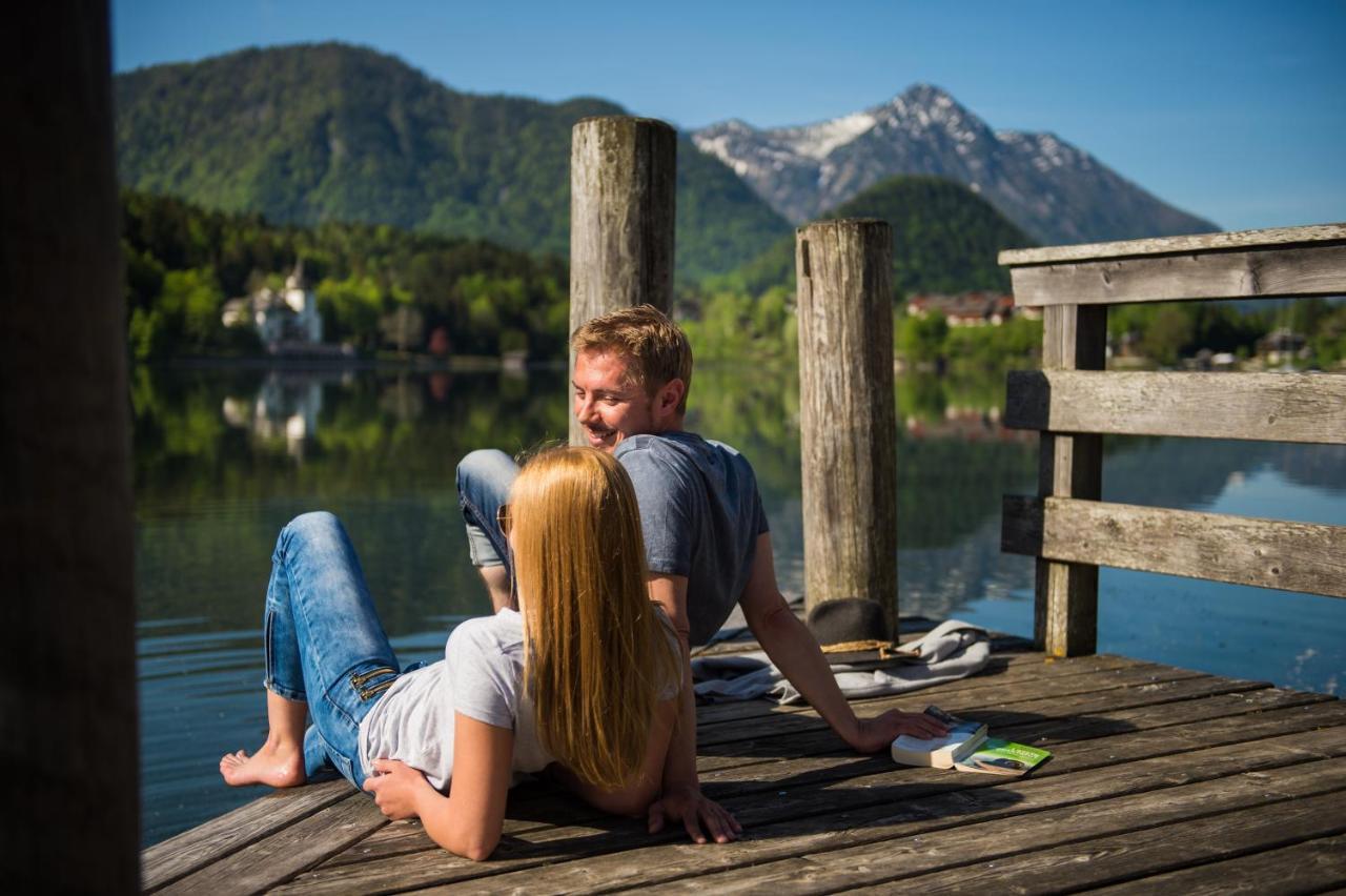 Mondi Appartements Am Grundlsee Esterno foto