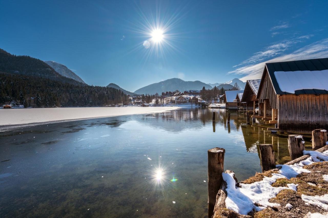 Mondi Appartements Am Grundlsee Esterno foto