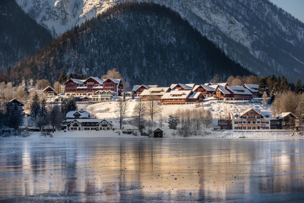 Mondi Appartements Am Grundlsee Esterno foto