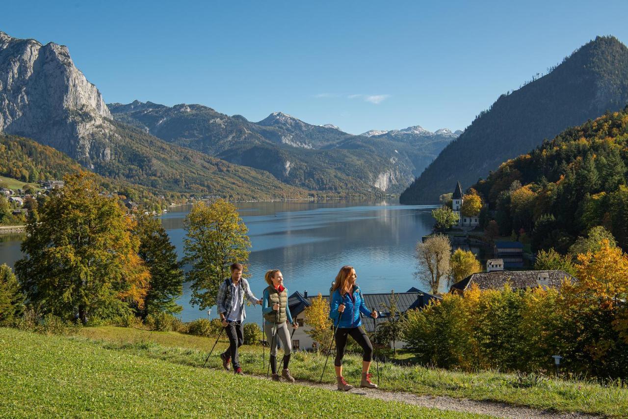 Mondi Appartements Am Grundlsee Esterno foto