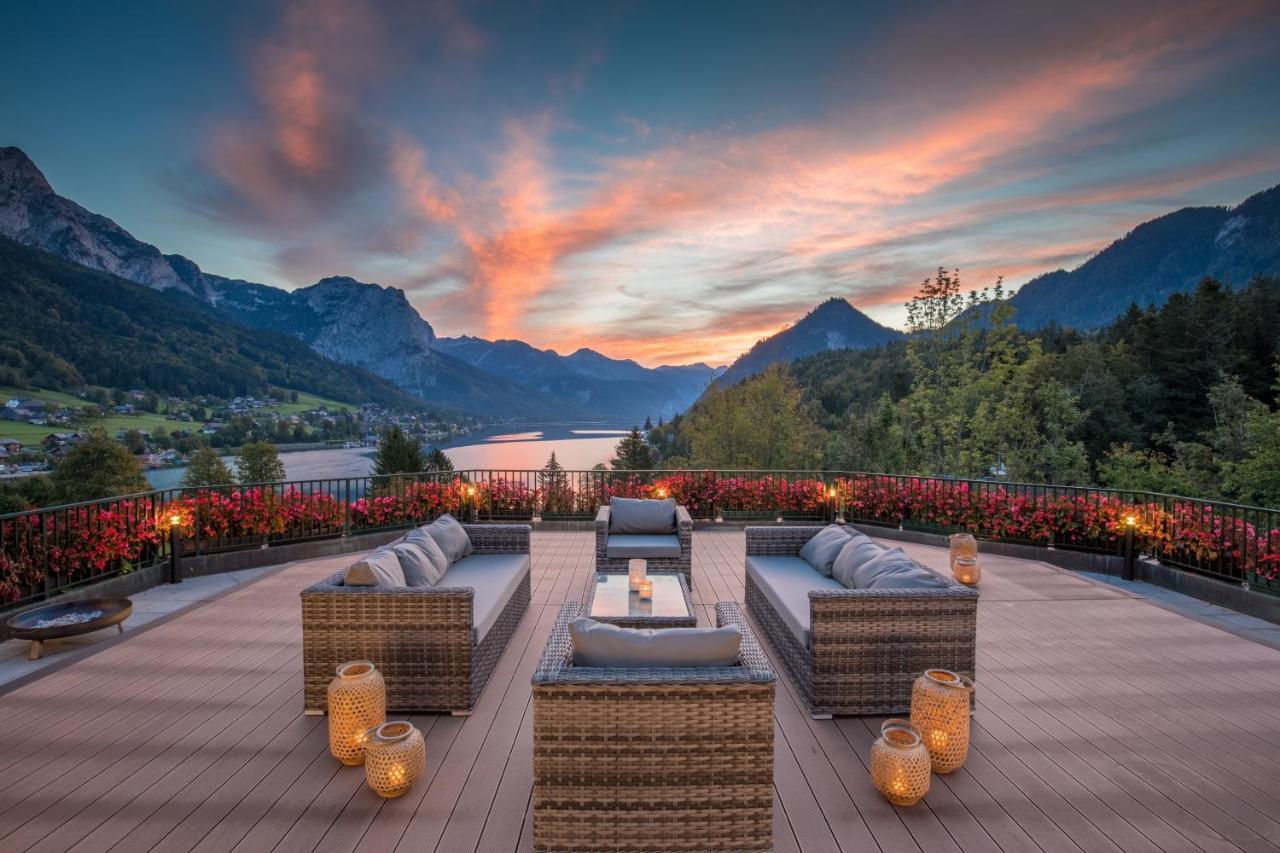 Mondi Appartements Am Grundlsee Esterno foto