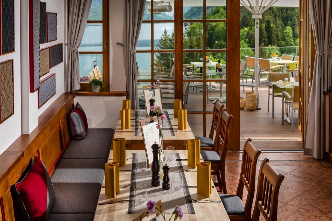 Mondi Appartements Am Grundlsee Esterno foto