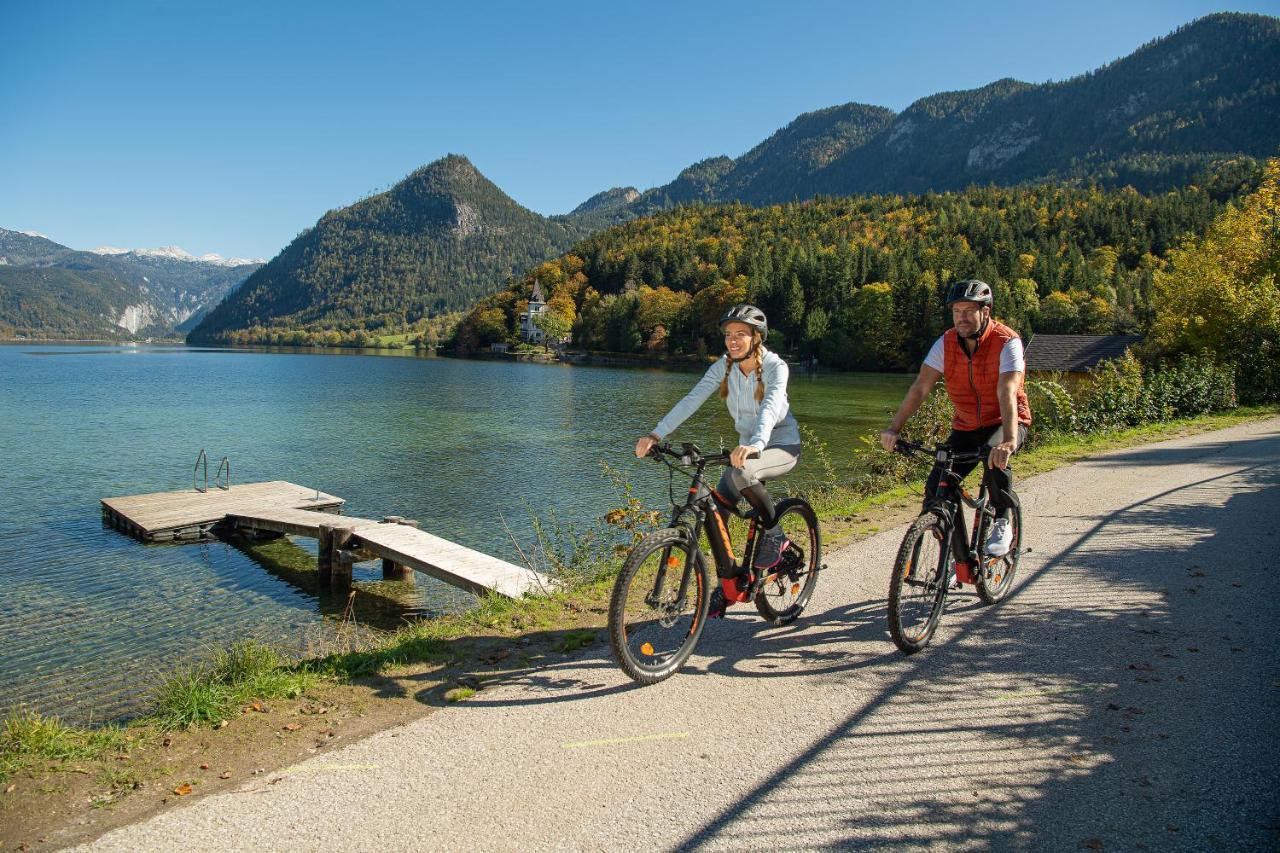 Mondi Appartements Am Grundlsee Esterno foto